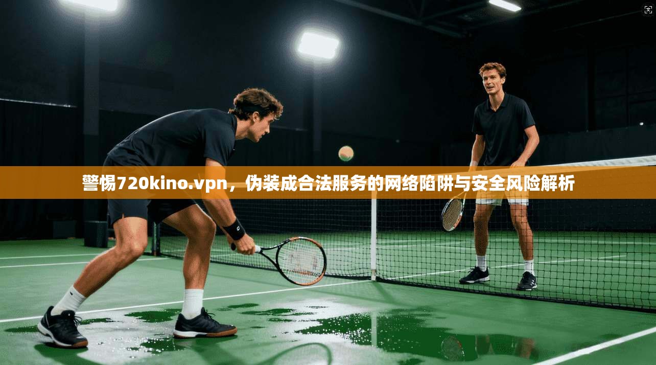 警惕720kino.vpn，伪装成合法服务的网络陷阱与安全风险解析  第1张