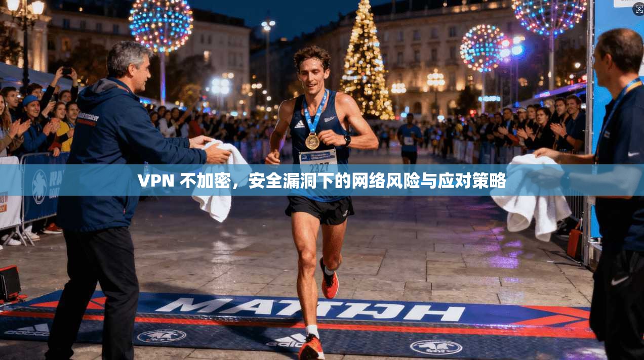 VPN 不加密，安全漏洞下的网络风险与应对策略  第1张