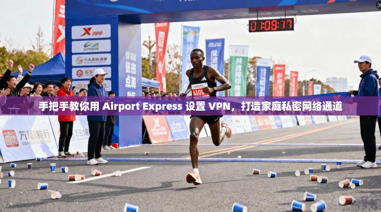 手把手教你用 Airport Express 设置 VPN,打造家庭私密网络通道 第1张 手把手教你用 Airport Express 设置 VPN,打造家庭私密网络通道 第1张