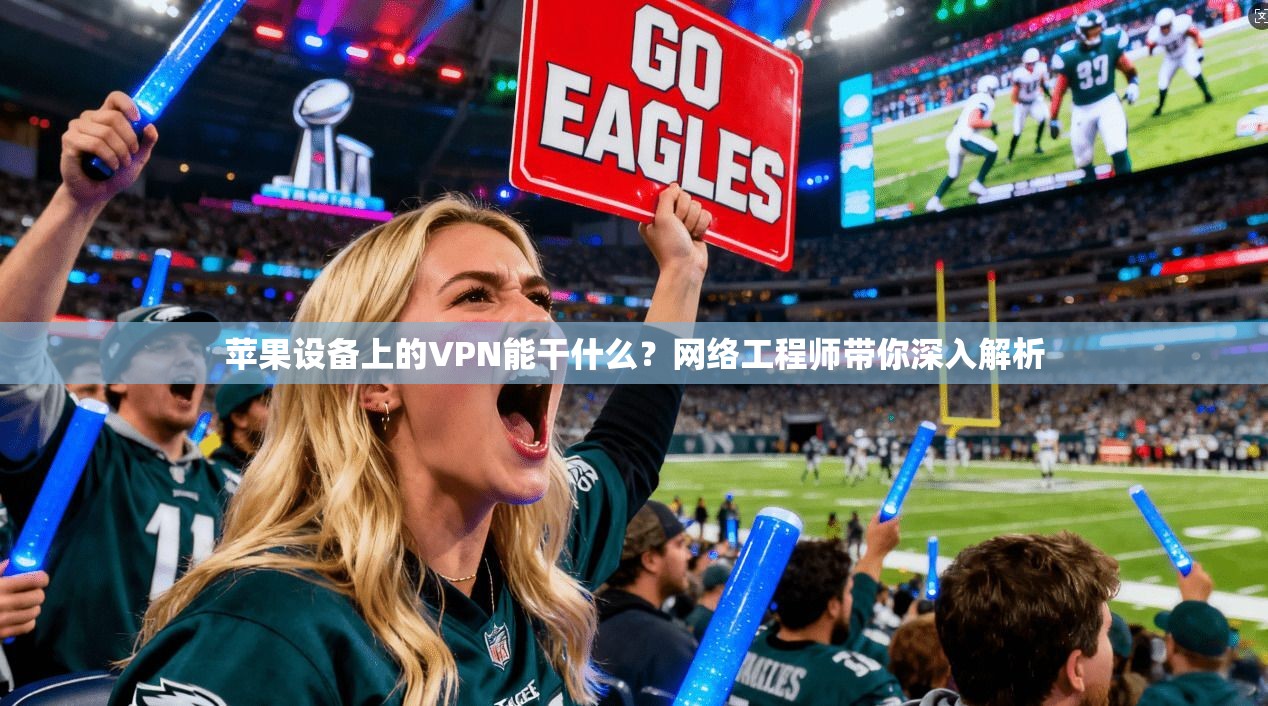 苹果设备上的VPN能干什么?网络工程师带你深入解析 第1张 苹果设备上的VPN能干什么?网络工程师带你深入解析 第1张