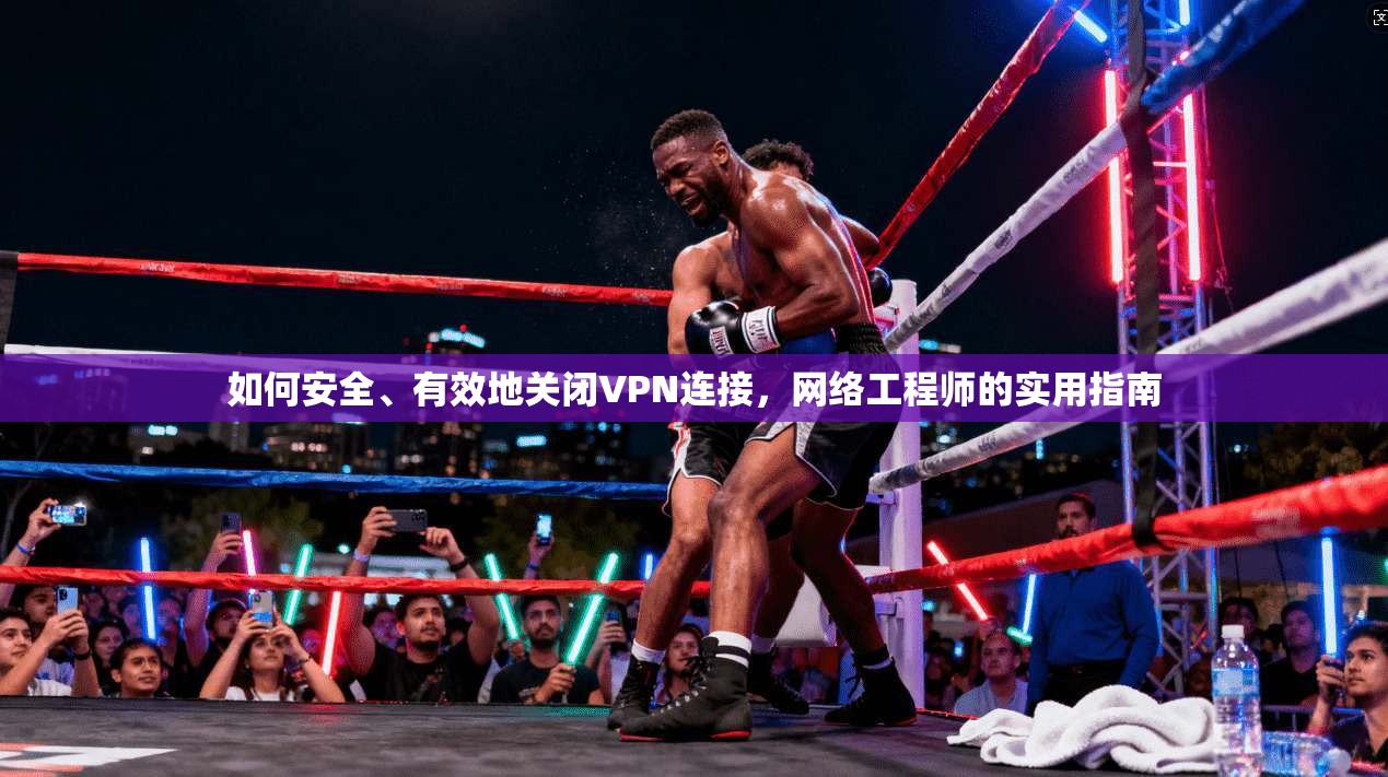 如何安全、有效地关闭VPN连接,网络工程师的实用指南 第1张 如何安全、有效地关闭VPN连接,网络工程师的实用指南 第1张