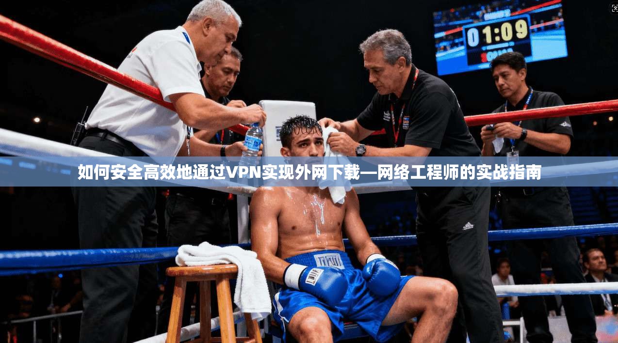 如何安全高效地通过VPN实现外网下载—网络工程师的实战指南 第1张 如何安全高效地通过VPN实现外网下载—网络工程师的实战指南 第1张