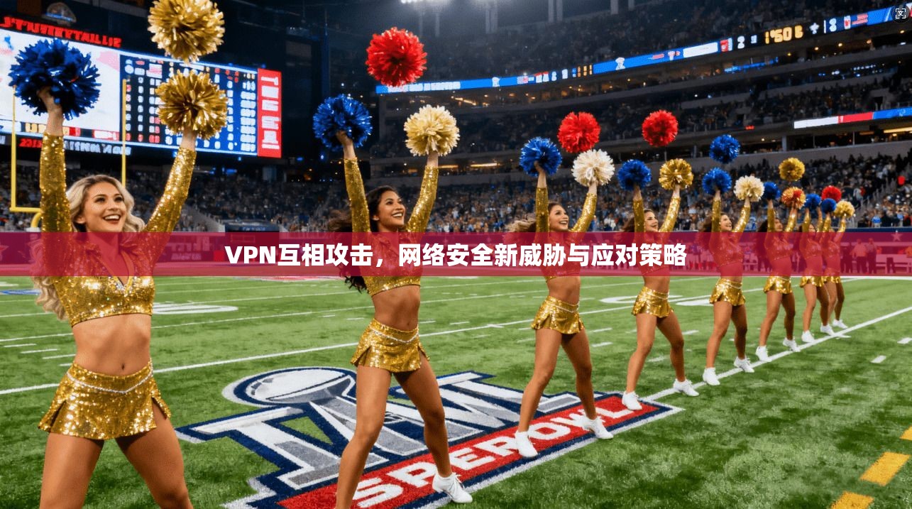 VPN互相攻击,网络安全新威胁与应对策略 第1张 VPN互相攻击,网络安全新威胁与应对策略 第1张