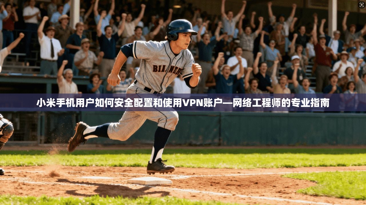 小米手机用户如何安全配置和使用VPN账户—网络工程师的专业指南 第1张 小米手机用户如何安全配置和使用VPN账户—网络工程师的专业指南 第1张