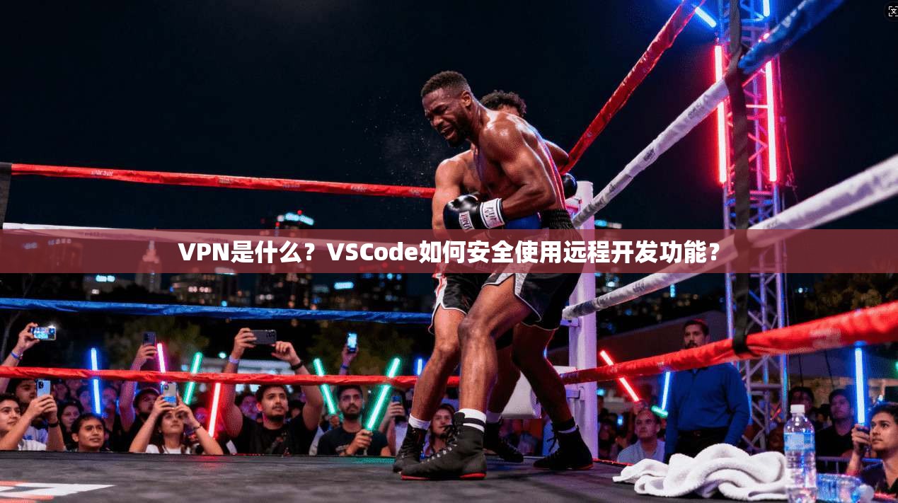VPN是什么？VSCode如何安全使用远程开发功能？  第1张