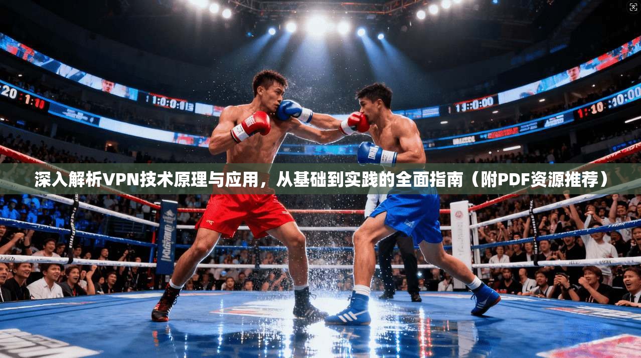 深入解析VPN技术原理与应用,从基础到实践的全面指南(附PDF资源推荐) 第1张 深入解析VPN技术原理与应用,从基础到实践的全面指南(附PDF资源推荐) 第1张