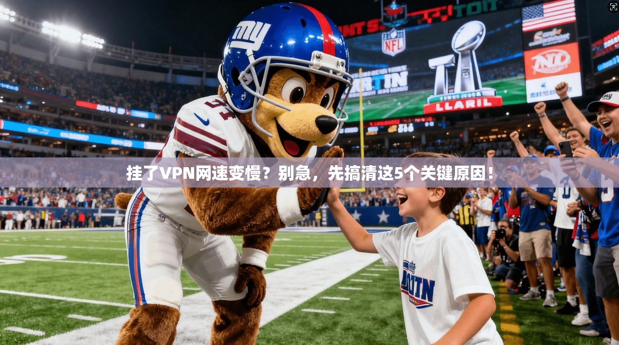 挂了VPN网速变慢？别急，先搞清这5个关键原因！  第1张