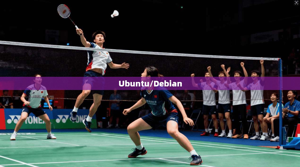 Ubuntu/Debian  第1张