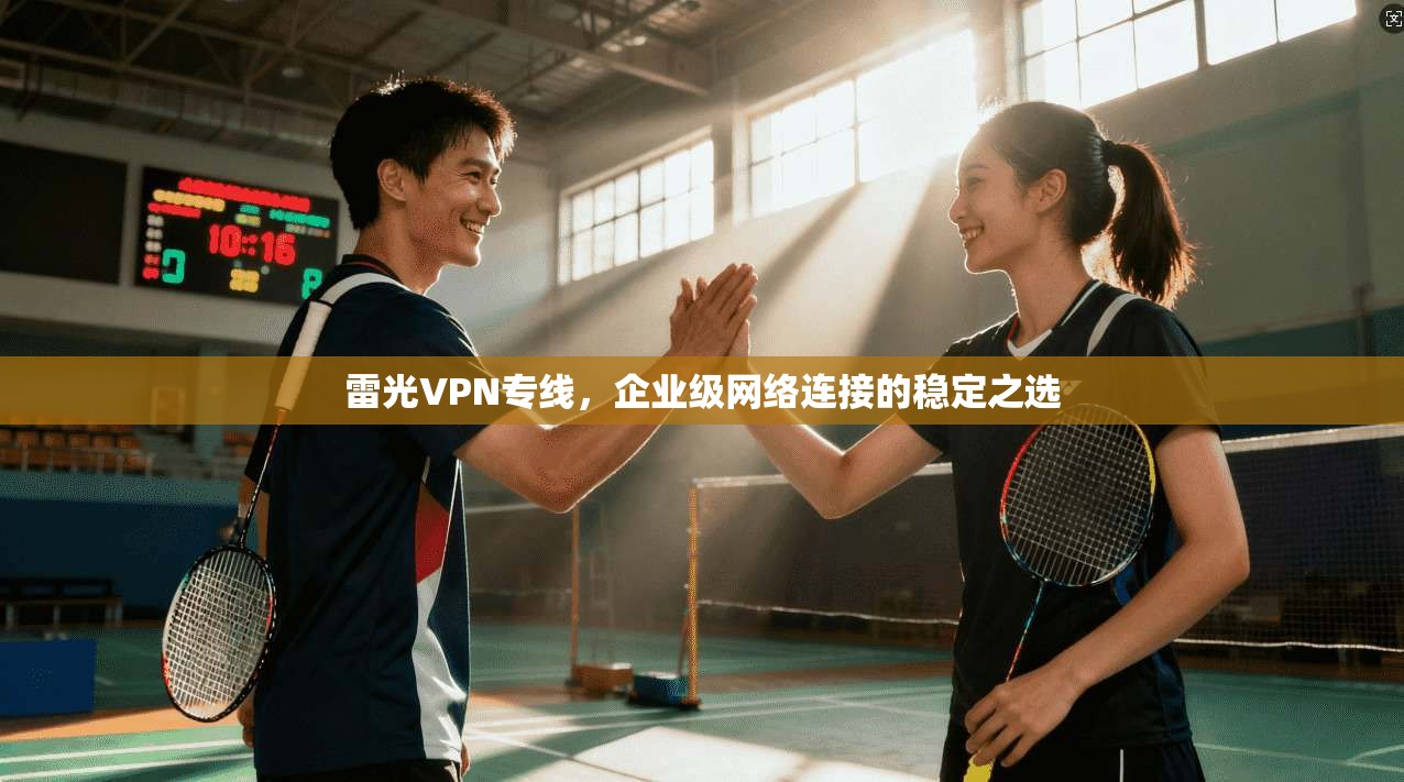 雷光VPN专线，企业级网络连接的稳定之选  第1张