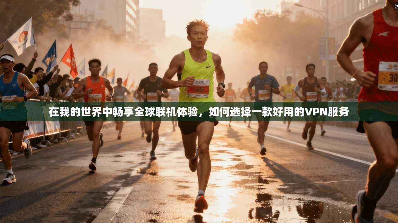 在我的世界中畅享全球联机体验，如何选择一款好用的VPN服务  第1张