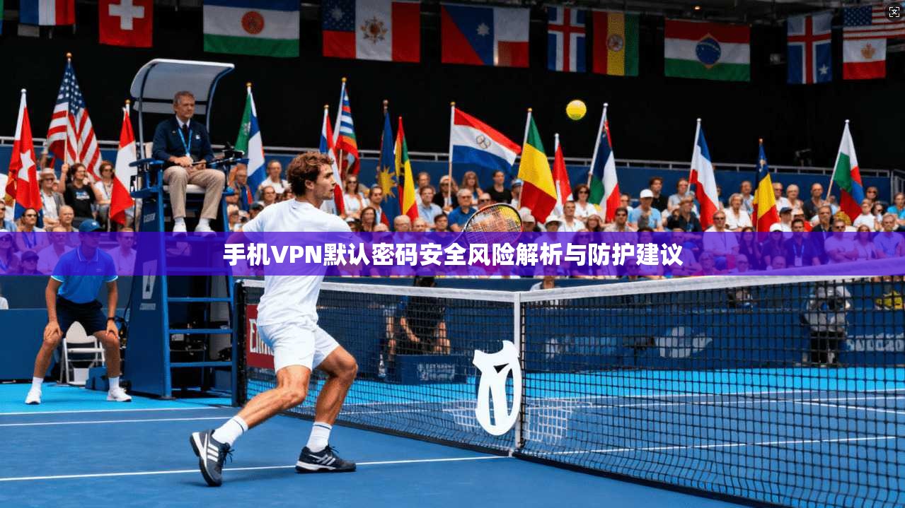 手机VPN默认密码安全风险解析与防护建议  第1张