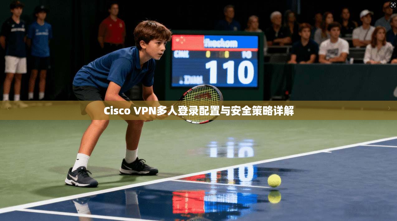 Cisco VPN多人登录配置与安全策略详解 第1张 Cisco VPN多人登录配置与安全策略详解 第1张