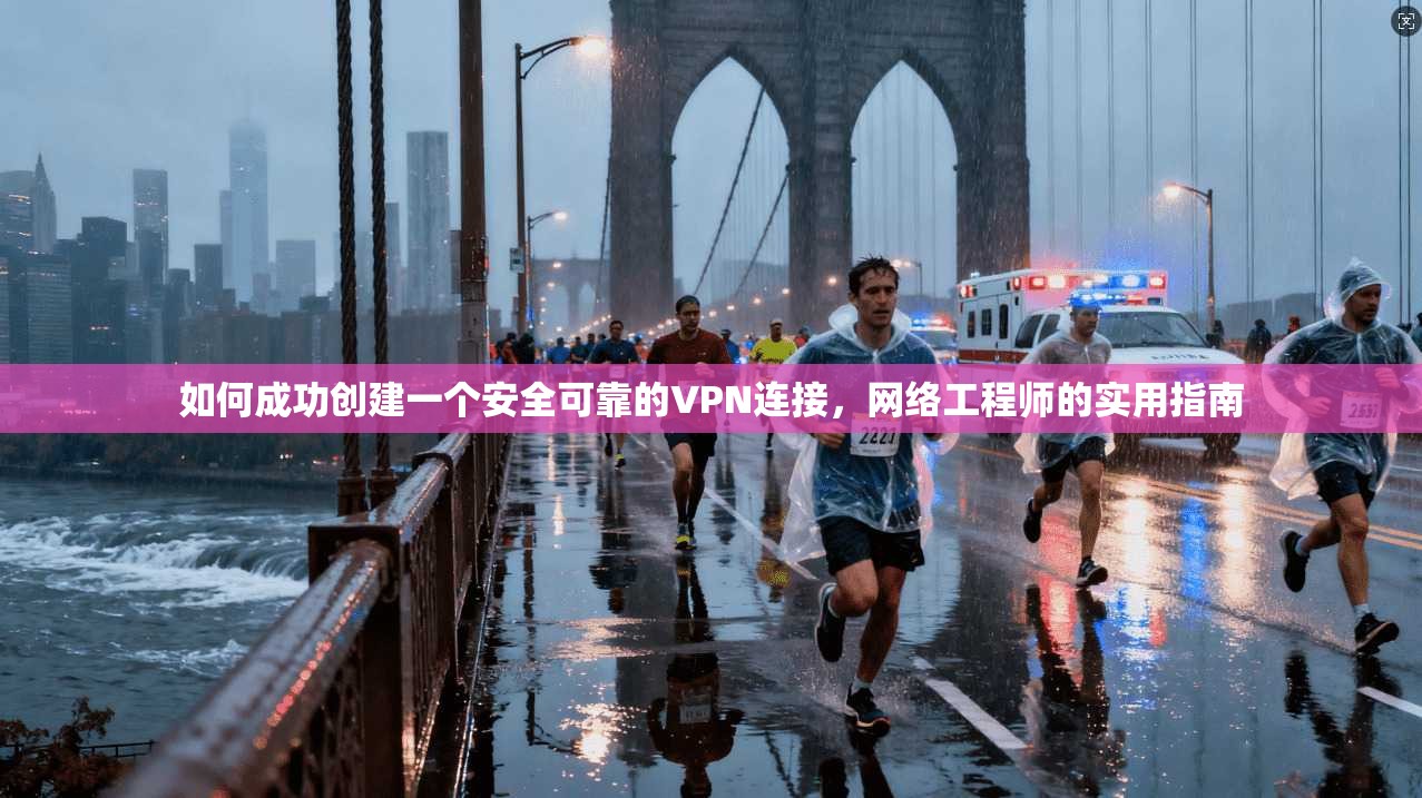 如何成功创建一个安全可靠的VPN连接,网络工程师的实用指南 第1张 如何成功创建一个安全可靠的VPN连接,网络工程师的实用指南 第1张