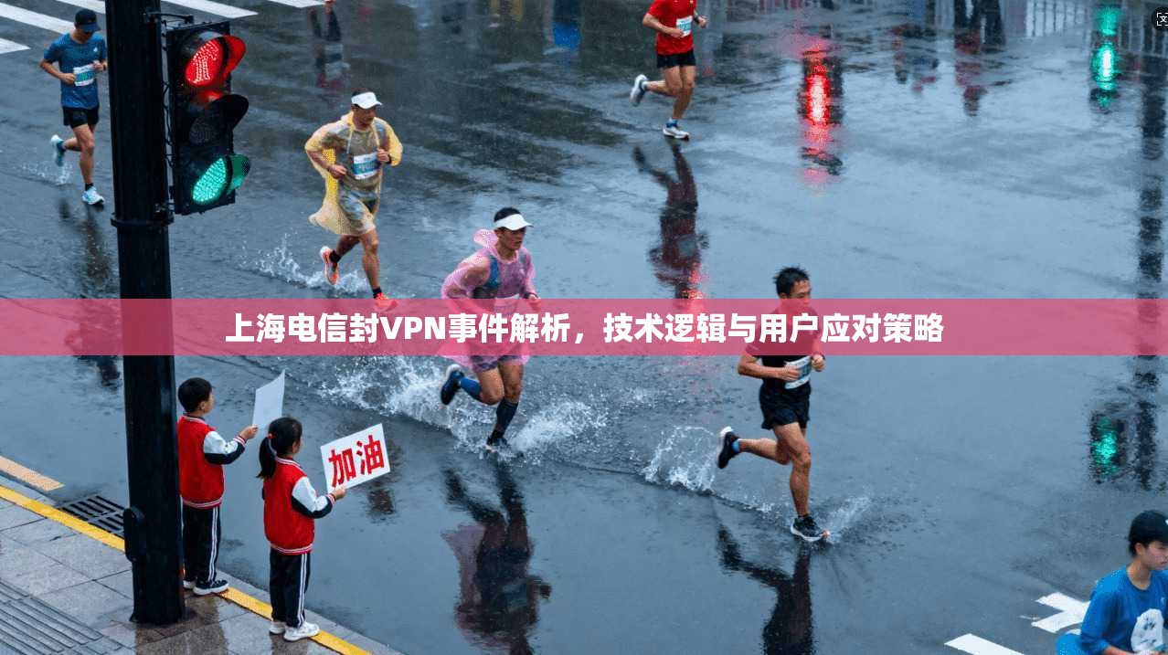 上海电信封VPN事件解析,技术逻辑与用户应对策略 第1张 上海电信封VPN事件解析,技术逻辑与用户应对策略 第1张