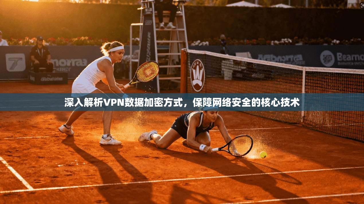 深入解析VPN数据加密方式,保障网络安全的核心技术 第1张 深入解析VPN数据加密方式,保障网络安全的核心技术 第1张