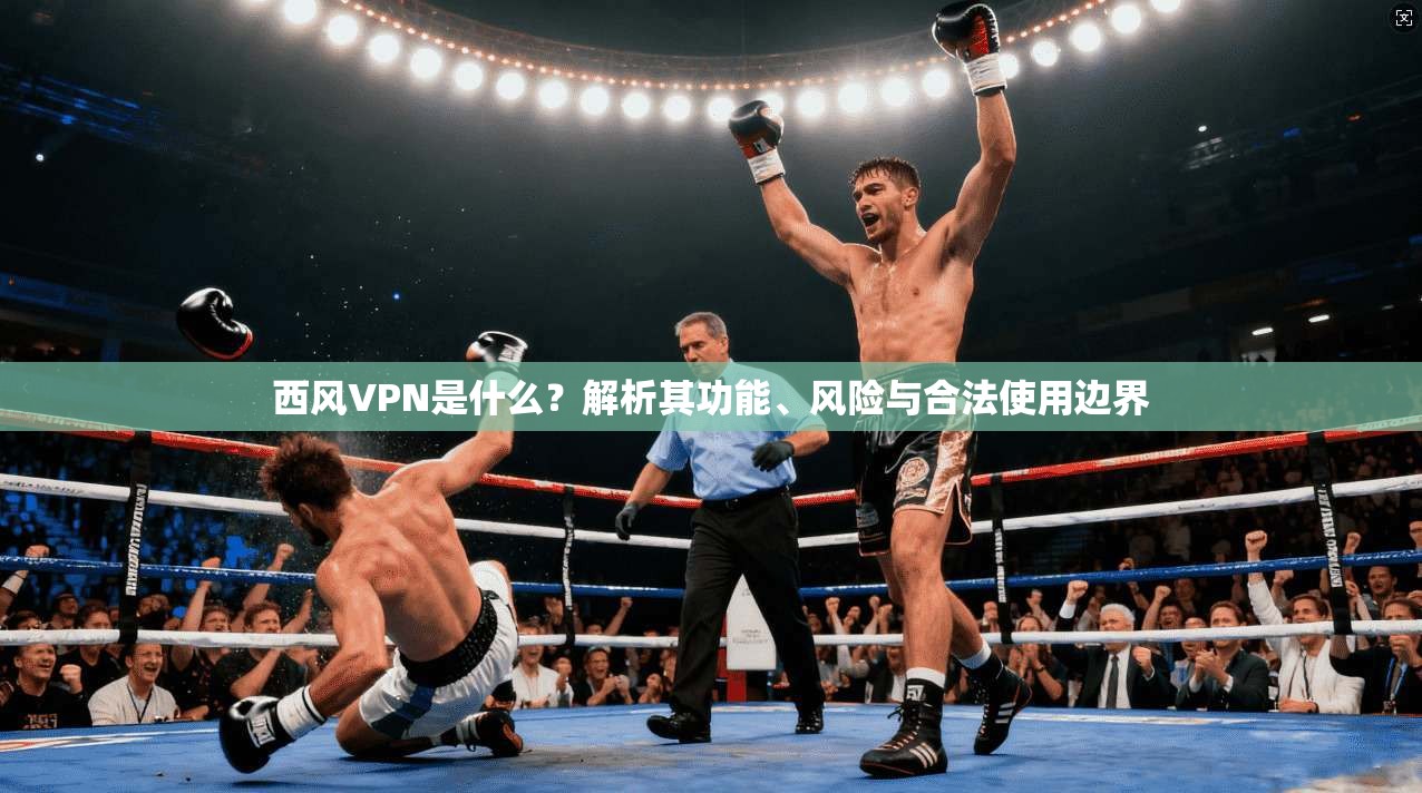 西风VPN是什么？解析其功能、风险与合法使用边界  第1张