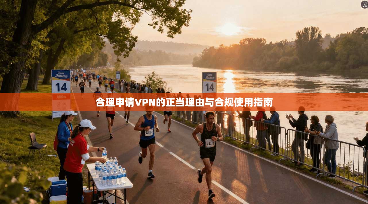合理申请VPN的正当理由与合规使用指南  第1张