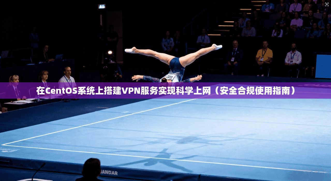 在CentOS系统上搭建VPN服务实现科学上网（安全合规使用指南）  第1张