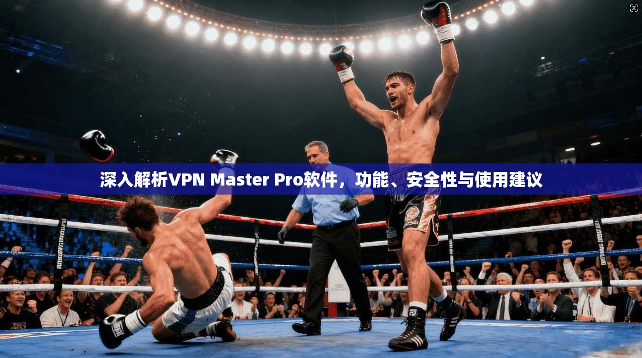 深入解析VPN Master Pro软件，功能、安全性与使用建议  第1张