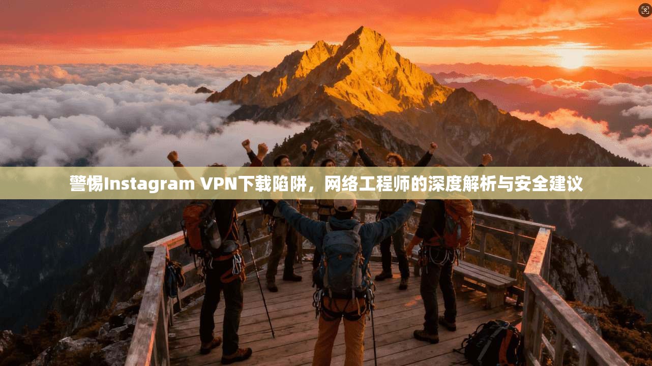 警惕Instagram VPN下载陷阱,网络工程师的深度解析与安全建议 第1张 警惕Instagram VPN下载陷阱,网络工程师的深度解析与安全建议 第1张