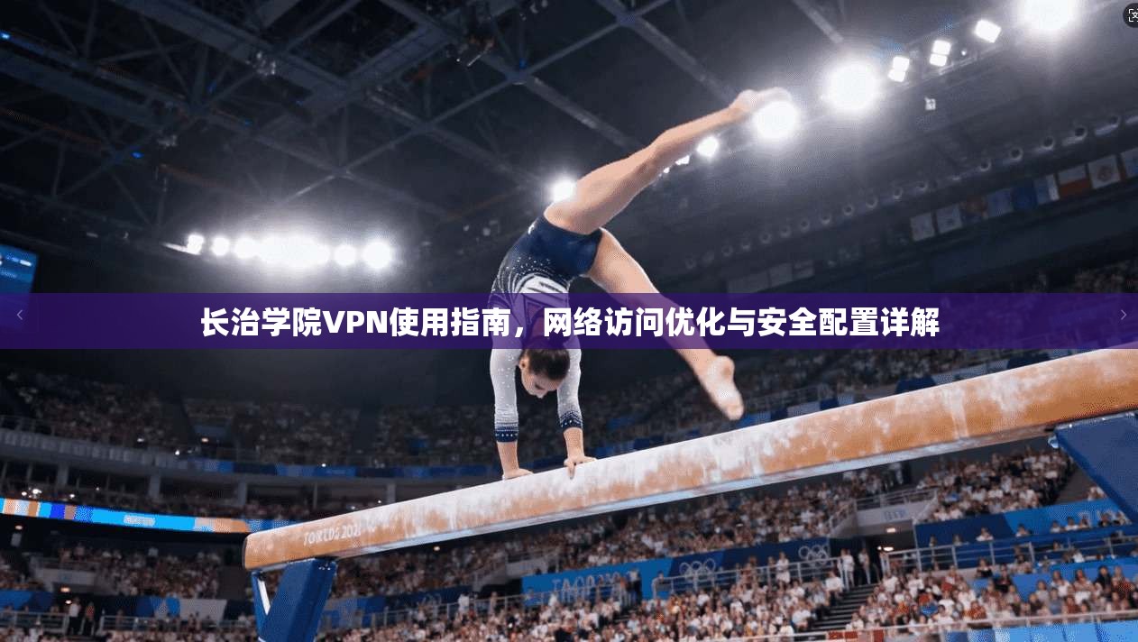 长治学院VPN使用指南，网络访问优化与安全配置详解  第1张
