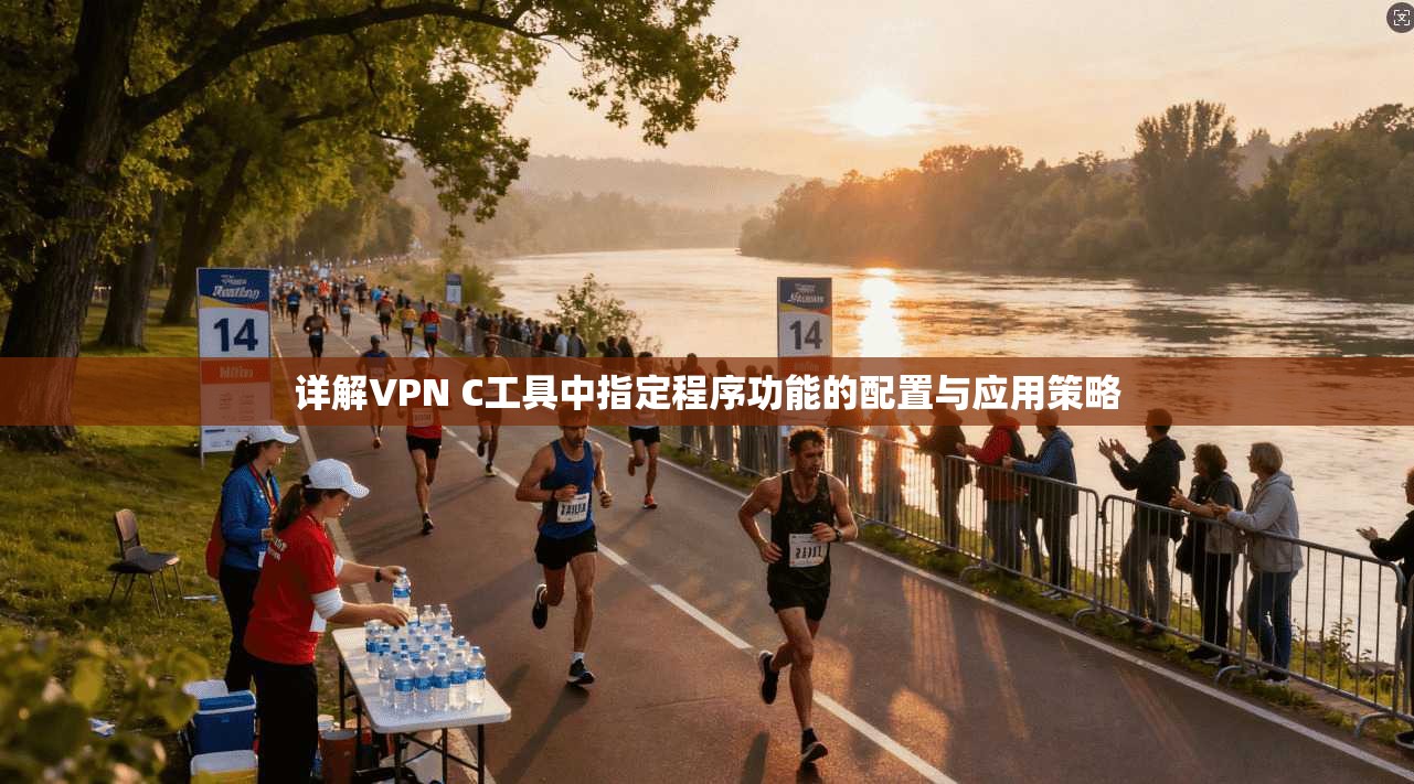 详解VPN C工具中指定程序功能的配置与应用策略 第1张 详解VPN C工具中指定程序功能的配置与应用策略 第1张