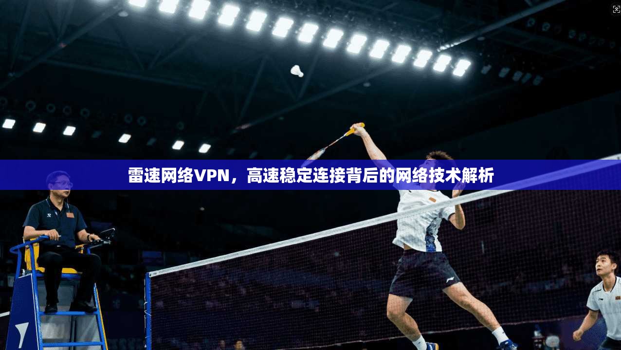 雷速网络VPN，高速稳定连接背后的网络技术解析  第1张