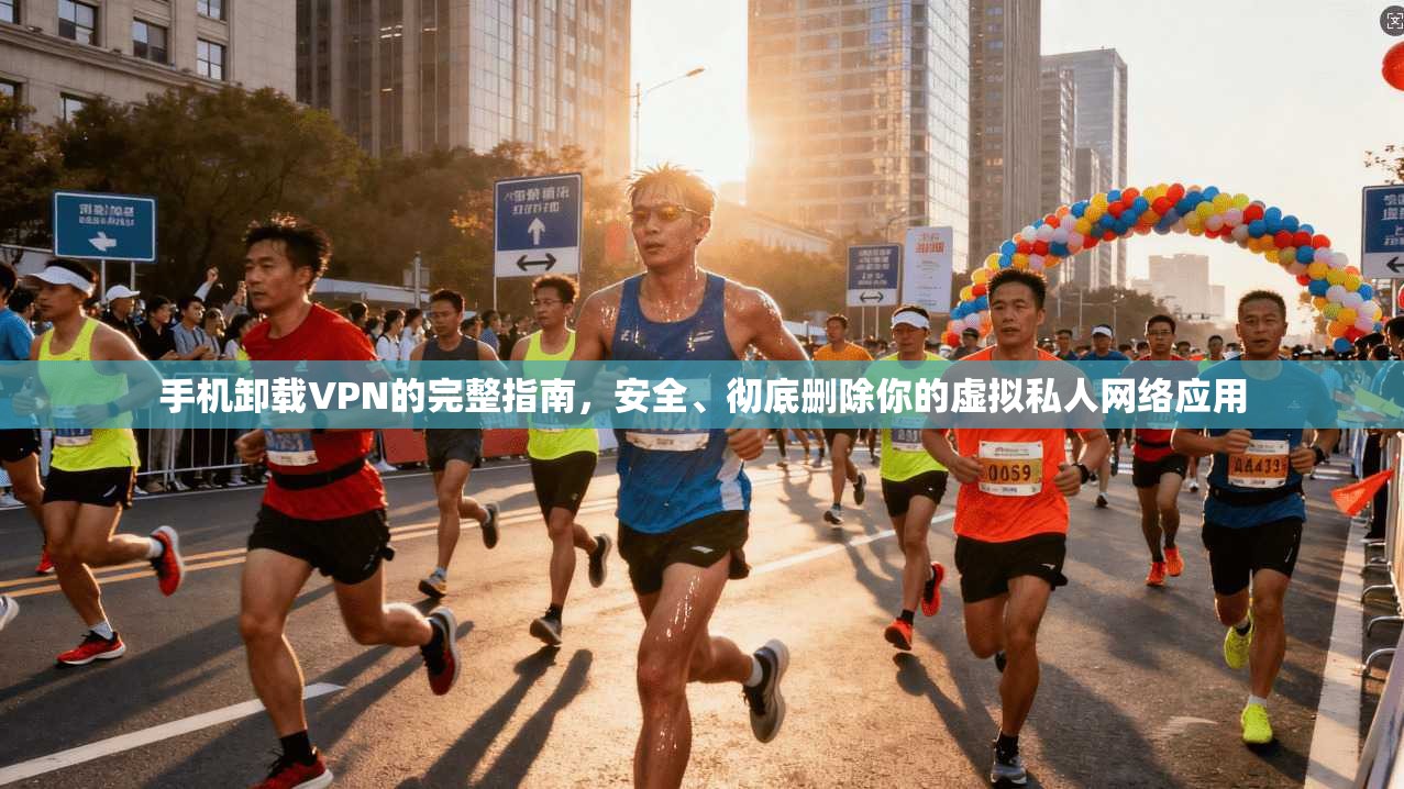 手机卸载VPN的完整指南，安全、彻底删除你的虚拟私人网络应用  第1张