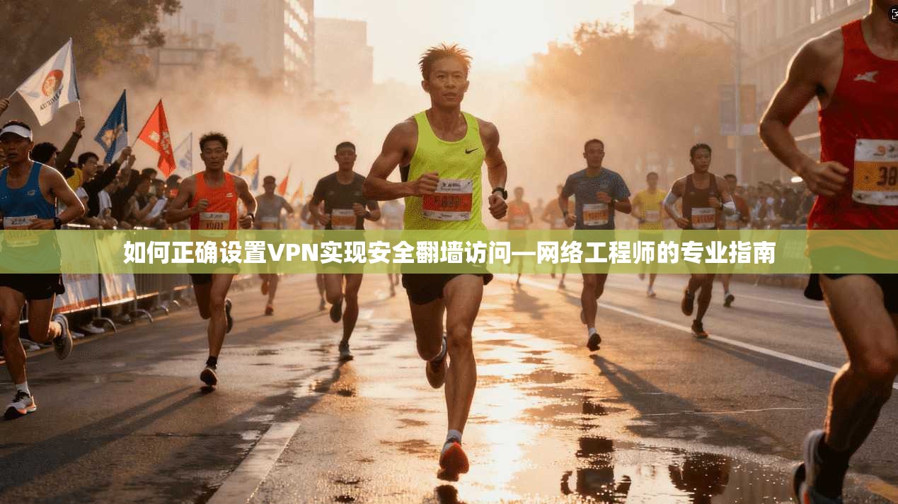 如何正确设置VPN实现安全翻墙访问—网络工程师的专业指南  第1张