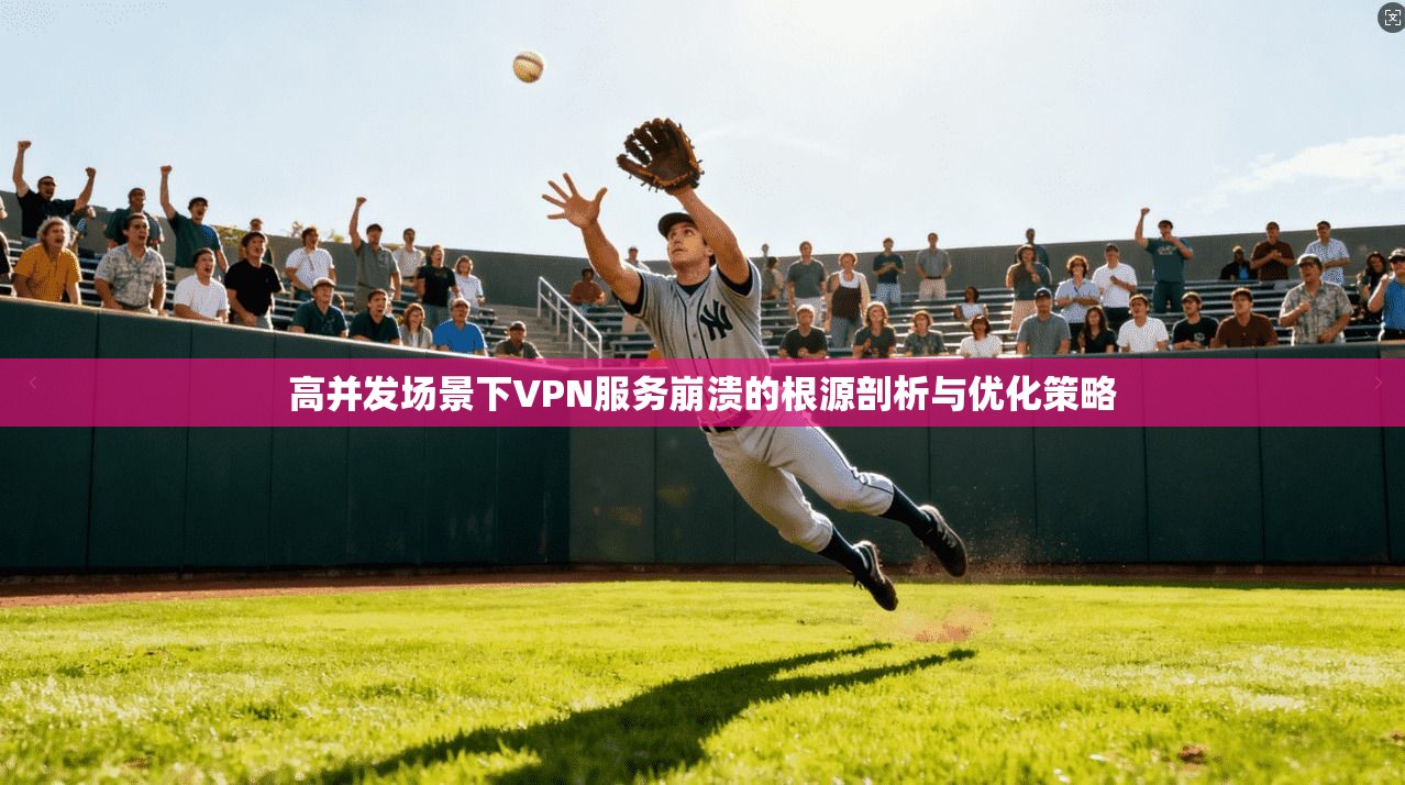高并发场景下VPN服务崩溃的根源剖析与优化策略 第1张 高并发场景下VPN服务崩溃的根源剖析与优化策略 第1张