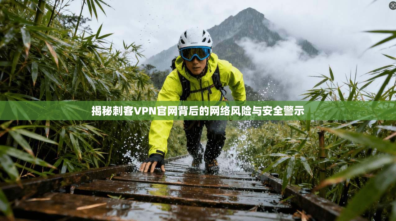 揭秘刺客VPN官网背后的网络风险与安全警示  第1张