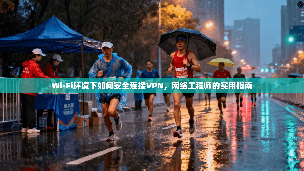 Wi-Fi环境下如何安全连接VPN,网络工程师的实用指南 第1张 Wi-Fi环境下如何安全连接VPN,网络工程师的实用指南 第1张