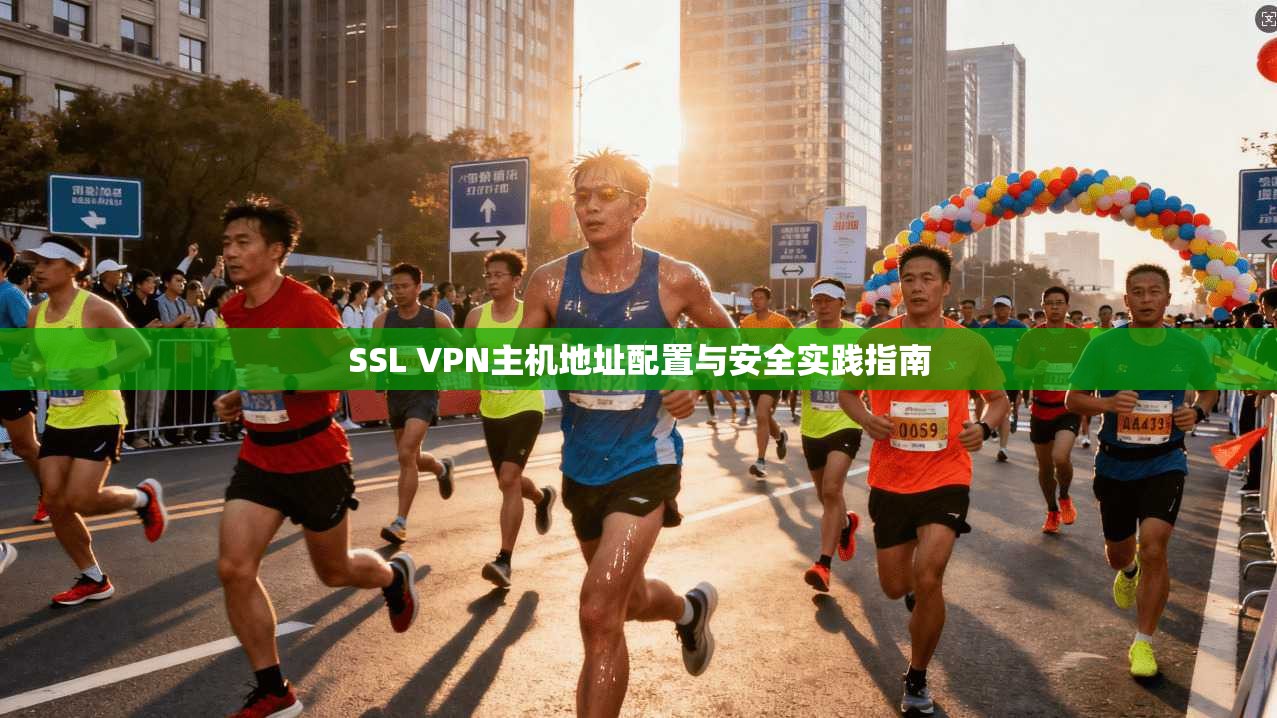 SSL VPN主机地址配置与安全实践指南 第1张 SSL VPN主机地址配置与安全实践指南 第1张