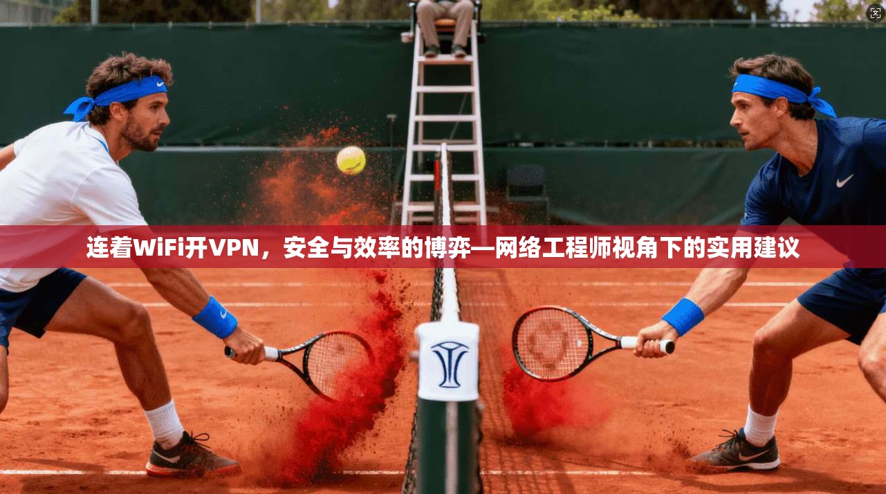 连着WiFi开VPN，安全与效率的博弈—网络工程师视角下的实用建议  第1张