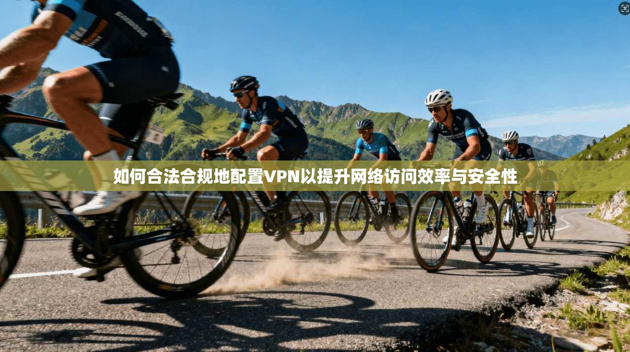 如何合法合规地配置VPN以提升网络访问效率与安全性  第1张