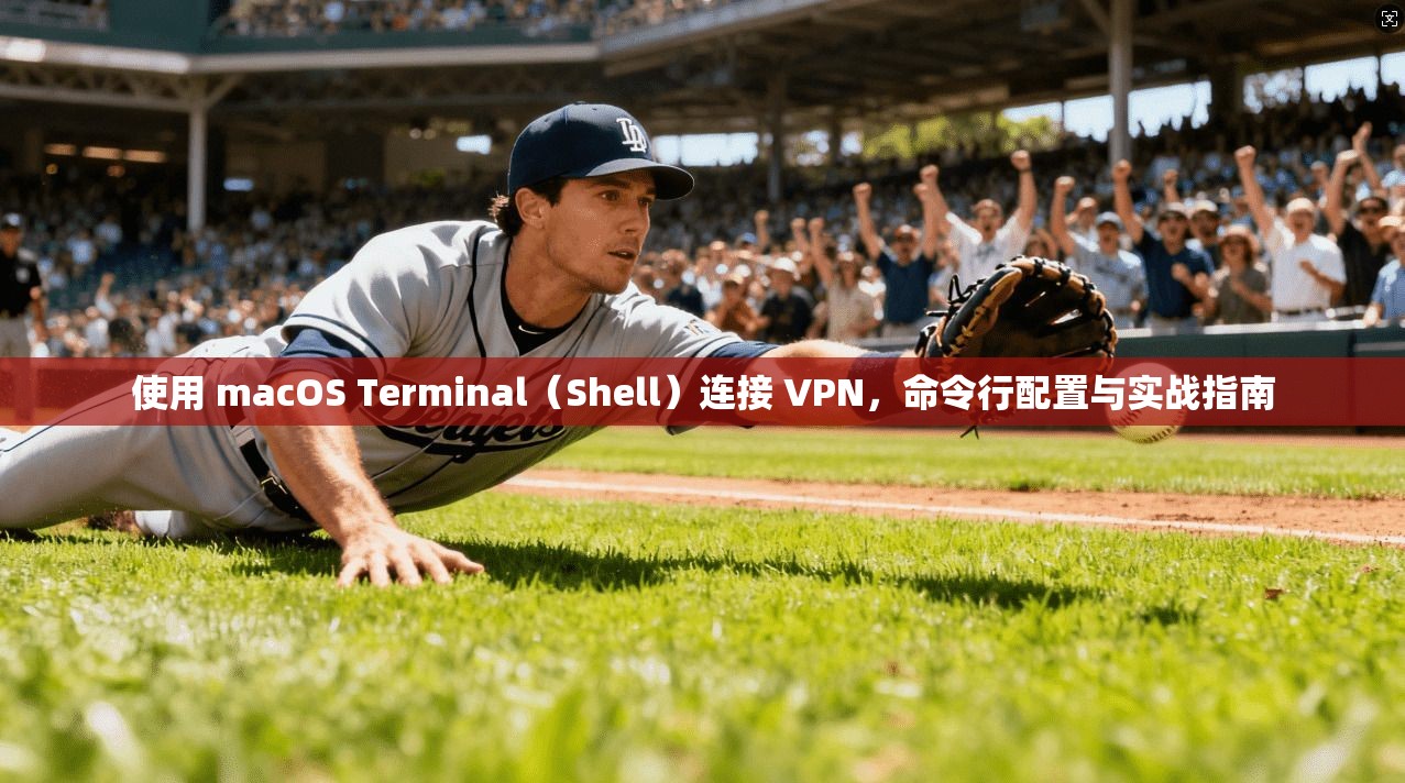使用 macOS Terminal(Shell)连接 VPN,命令行配置与实战指南 第1张 使用 macOS Terminal(Shell)连接 VPN,命令行配置与实战指南 第1张