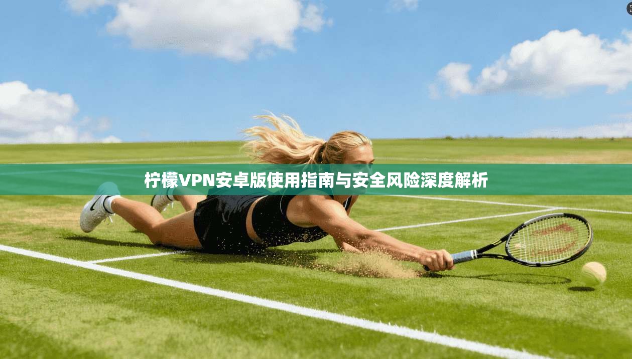 柠檬VPN安卓版使用指南与安全风险深度解析 第1张 柠檬VPN安卓版使用指南与安全风险深度解析 第1张