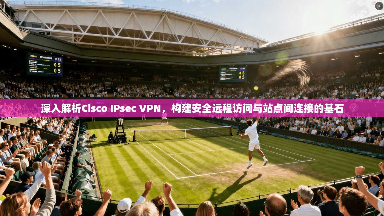 深入解析Cisco IPsec VPN，构建安全远程访问与站点间连接的基石  第1张