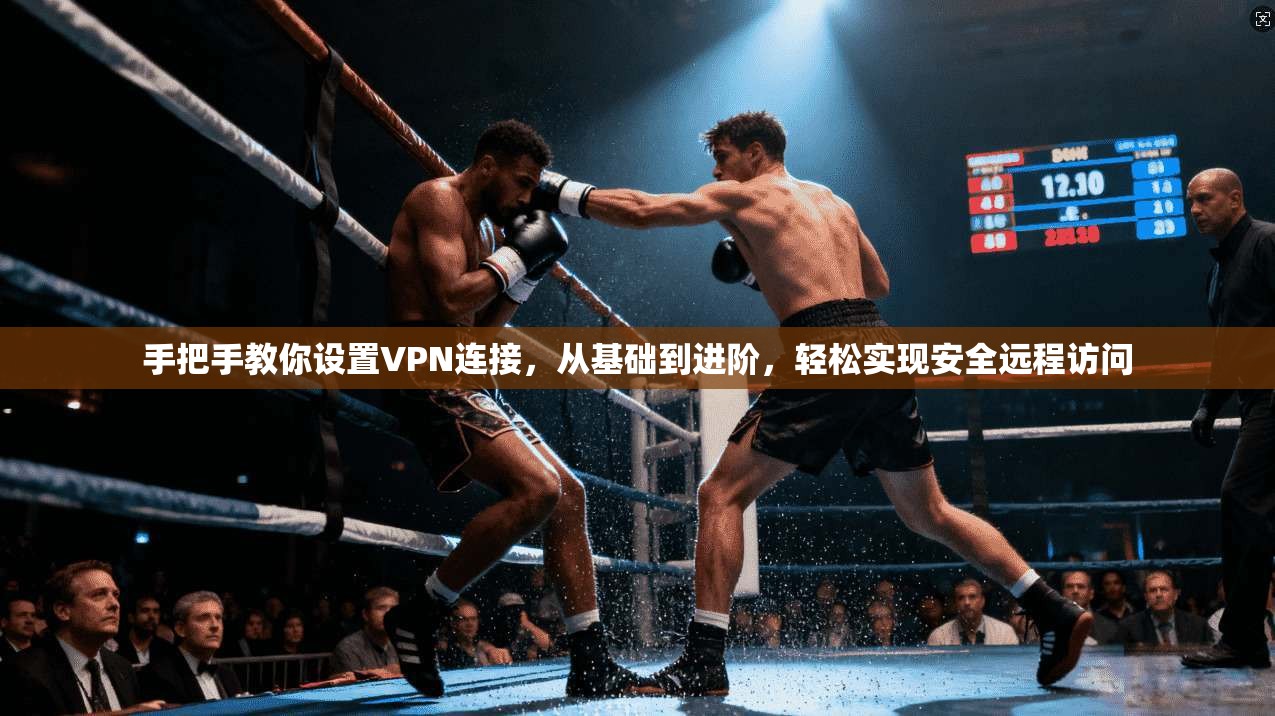 手把手教你设置VPN连接,从基础到进阶,轻松实现安全远程访问 第1张 手把手教你设置VPN连接,从基础到进阶,轻松实现安全远程访问 第1张