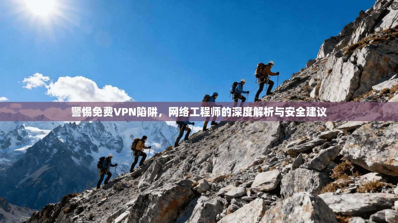 警惕免费VPN陷阱，网络工程师的深度解析与安全建议  第1张