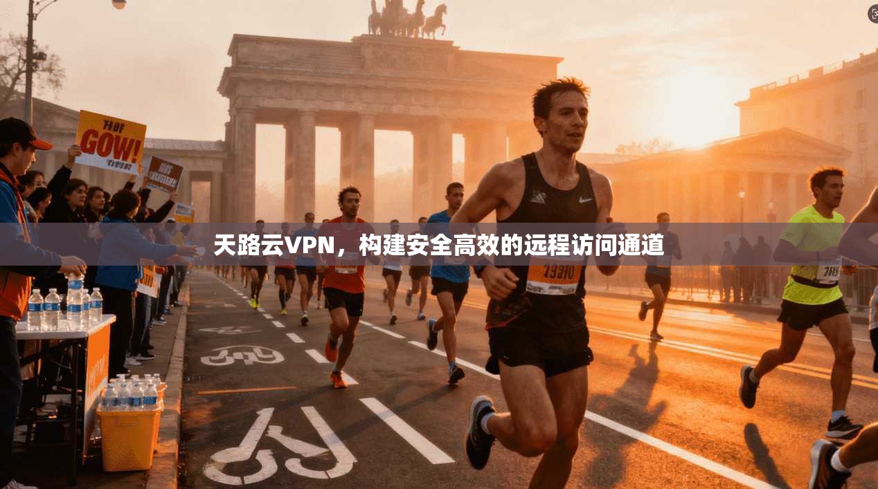 天路云VPN,构建安全高效的远程访问通道 第1张 天路云VPN,构建安全高效的远程访问通道 第1张