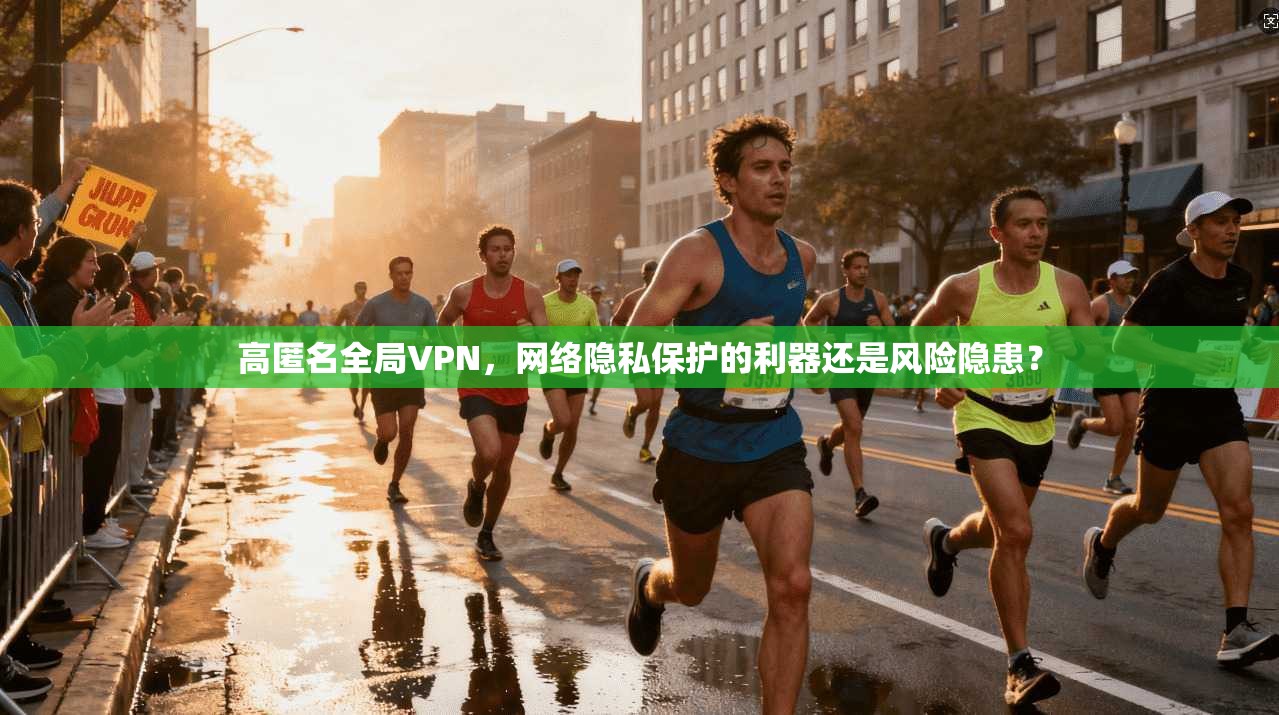 高匿名全局VPN,网络隐私保护的利器还是风险隐患? 第1张 高匿名全局VPN,网络隐私保护的利器还是风险隐患? 第1张
