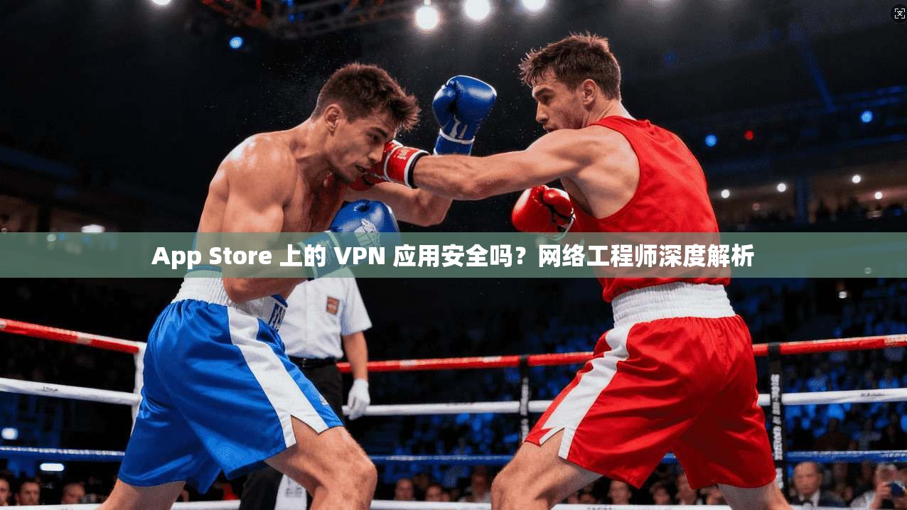 App Store 上的 VPN 应用安全吗?网络工程师深度解析 第1张 App Store 上的 VPN 应用安全吗?网络工程师深度解析 第1张