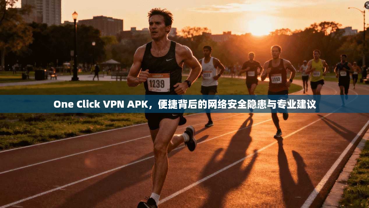 One Click VPN APK,便捷背后的网络安全隐患与专业建议 第1张 One Click VPN APK,便捷背后的网络安全隐患与专业建议 第1张