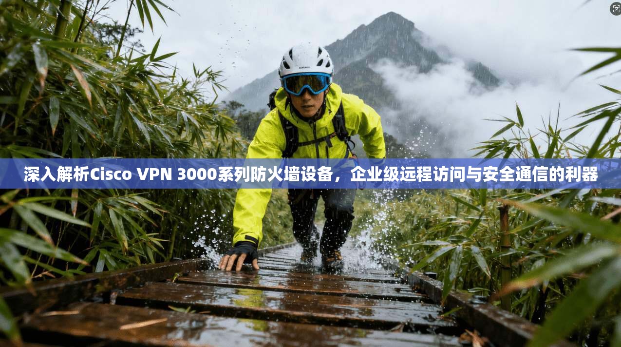 深入解析Cisco VPN 3000系列防火墙设备，企业级远程访问与安全通信的利器  第1张