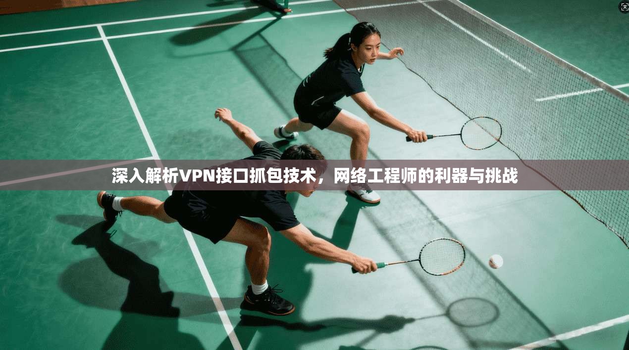 深入解析VPN接口抓包技术，网络工程师的利器与挑战  第1张