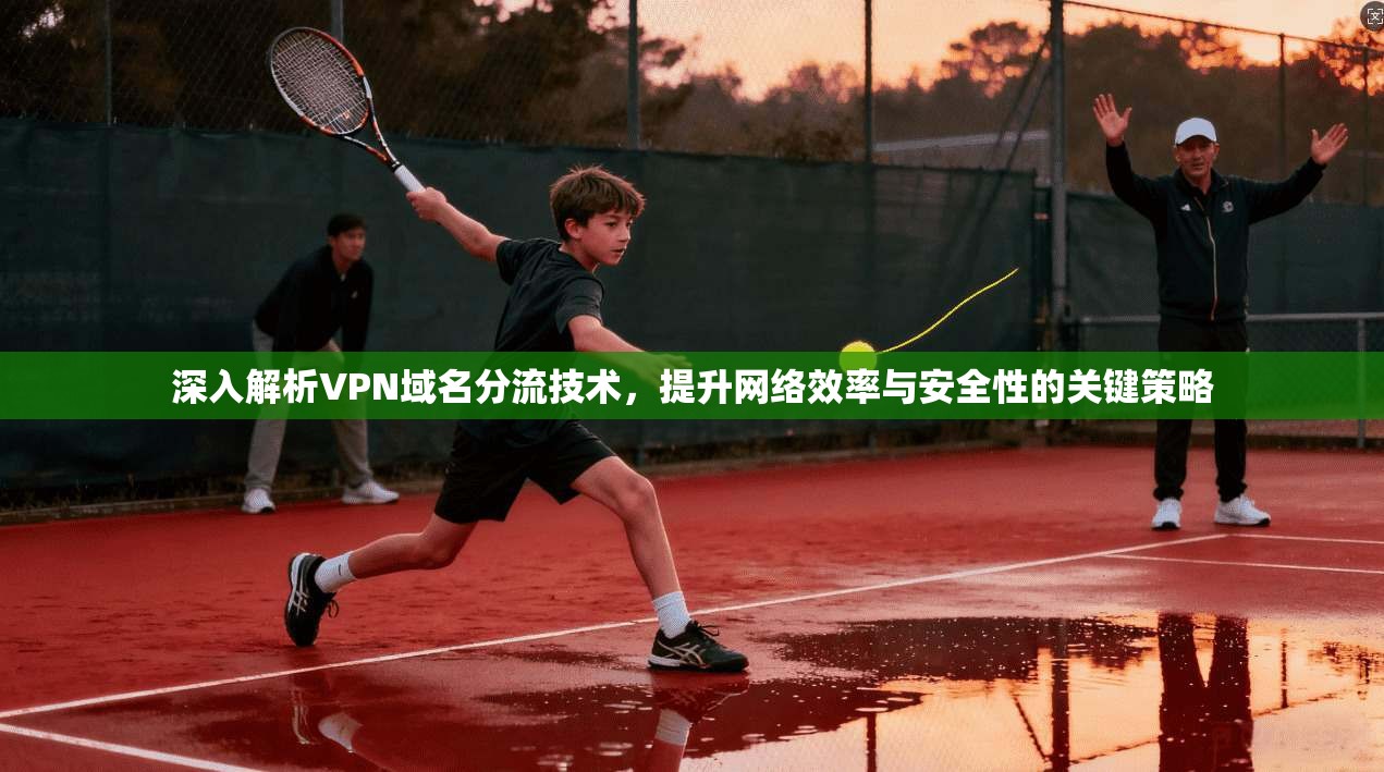 深入解析VPN域名分流技术，提升网络效率与安全性的关键策略  第1张