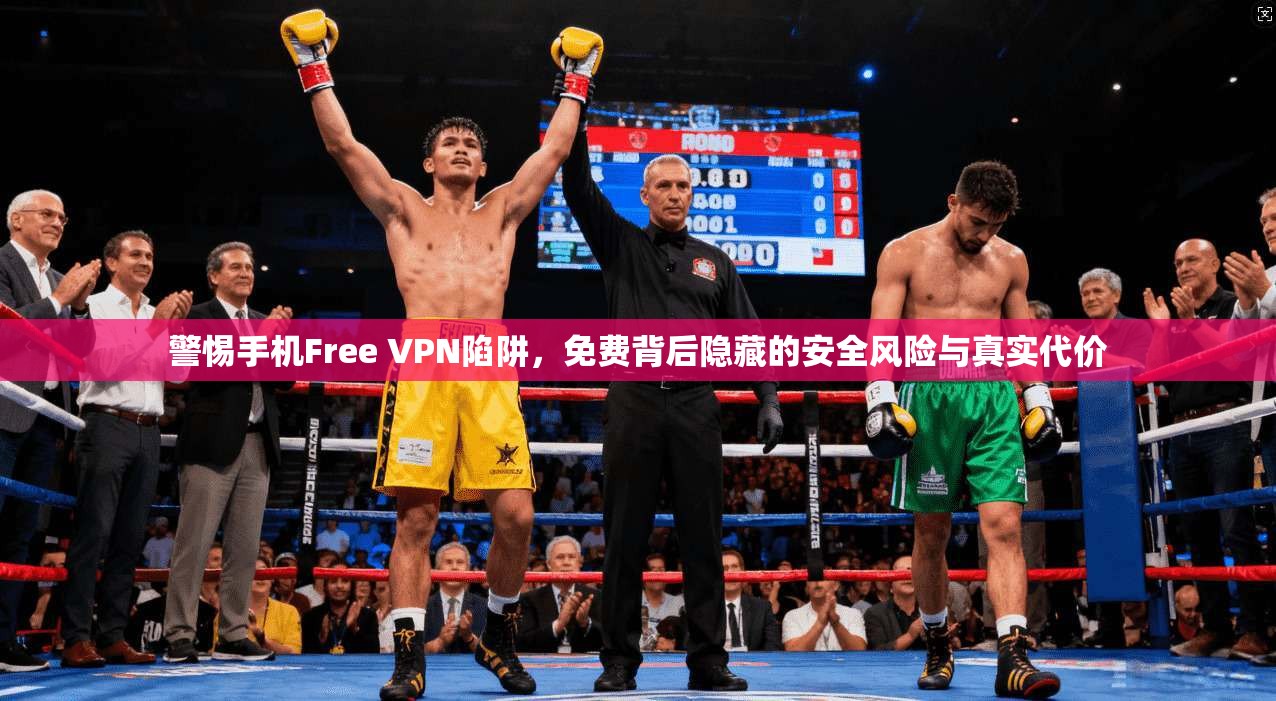 警惕手机Free VPN陷阱,免费背后隐藏的安全风险与真实代价 第1张 警惕手机Free VPN陷阱,免费背后隐藏的安全风险与真实代价 第1张