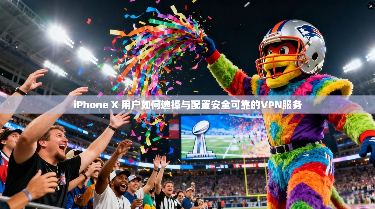 iPhone X 用户如何选择与配置安全可靠的VPN服务 第1张 iPhone X 用户如何选择与配置安全可靠的VPN服务 第1张
