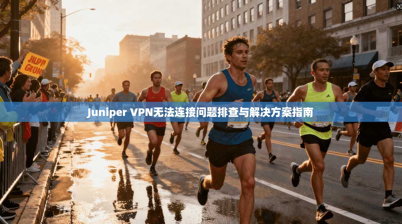 Juniper VPN无法连接问题排查与解决方案指南  第1张